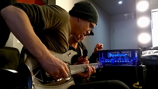 Devin Townsend meets GrandMeister Deluxe 40  Hughes amp Kettner [upl. by Lek]