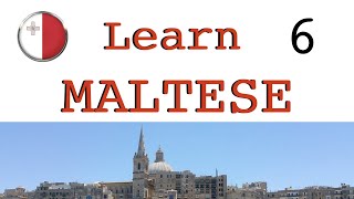 Learn Maltese language lesson 6 alphabet [upl. by Ahsyle]