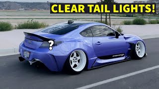 BEST Tail Lights For 2022 BRZGR86 [upl. by Melina]