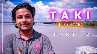 Taki Tour  Part 2  Mini Sundarban  India Bangladesh Border  Ichamati Mohona  Tour Plan Budget [upl. by Gershon178]