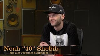 Noah 40 Shebib  Pensados Place 151 [upl. by Eetnom]