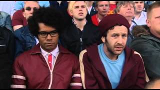 IT Crowd Football Match [upl. by Terraj]