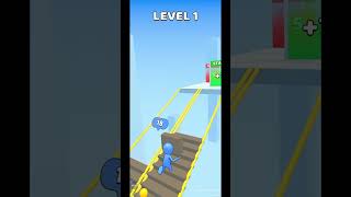 Bridge game race trending [upl. by Eeram335]