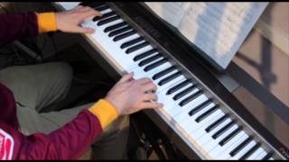 ABRSM Piano 20152016 Grade 2 Minuet in C Schale A2 [upl. by Peltz]