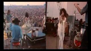 Jefferson Airplane Live  Woodstock 1969 Wont You Try  Saturday Afternoonmpg [upl. by Atirma]