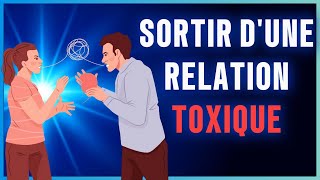 Relation Toxique  Comment la Reconnaître et sen Sortir [upl. by Siuqaj]