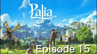 Palia Nintendo switch gameplay episode 15 [upl. by Ayrolg]