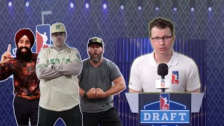 2024 Player Draft  AWA Wiffle Ball [upl. by Gerardo197]