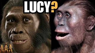 WARNING Australopithecus Species Facts That Are MindBlowing [upl. by Telrats341]