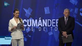 Debate de precandidatos Frente Frente de todos  Parte 1 [upl. by Nylodnarb]