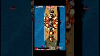 1943 Kai The Battle of Midway  1987  Capcom Arcade Cabinet 2013  Gameplay  Xbox Series S [upl. by Navonoj]