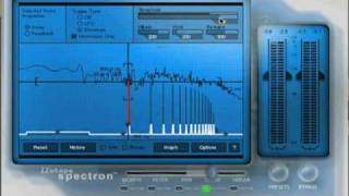 IZotope Spectron Part 3 [upl. by Soren]