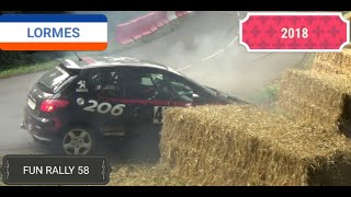 Course de côte LORMES 2018 [upl. by Angy]