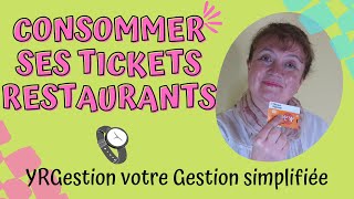 Avantages des tickets restaurant chèques déjeuner [upl. by Aynekal]