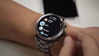 Plus Minus Smartwatch Fossil QExplorist Gen 3 Indonesia [upl. by Pfeffer]