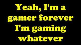 Nightcore Gamer Forever lyrics [upl. by Eevets]