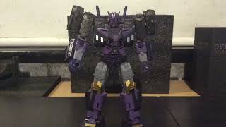 Transformers Legacy Tarn Transformation Stop Motion [upl. by Stav155]