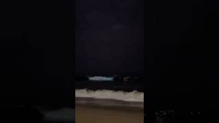 bioluminescence beachvibes vijaywada [upl. by Custer]