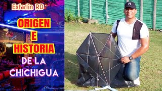 ORIGEN E HISTORIA DE LA CHICHIGUA [upl. by Anaillil]