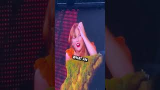 Taylor Swift puts on biggest concert EVER in Australia 🤯❤️ shorts taylorswift concert [upl. by Elisee]