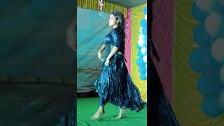 mayabi ei raat 🖤 dancerdoll stageperformence dance subscribe bengolisong like comment share [upl. by Amhser]