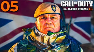 PUSTYNNY PODBÓJ  Call of Duty Black Ops 6 PL 5 [upl. by Netsruk]