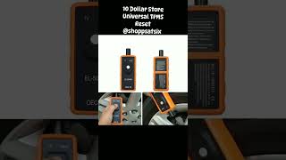 10 Dollar Store Universal TPMS Reset and Activation Tool for Tire Pressure Monitoring [upl. by Nyleahcim412]