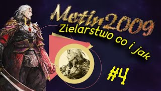 Metin2009  Zielarstwo od A do Z [upl. by Llenor]