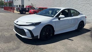 2025 Toyota Camry Akron Wadsworth Canton Barberton Copley OH S0015 [upl. by Vihs88]