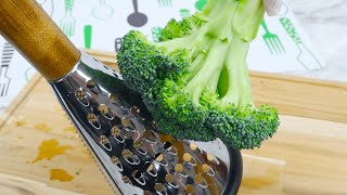 Réalisez cette merveilleuse recette de brocoli en quelques minutes [upl. by Leuamme]