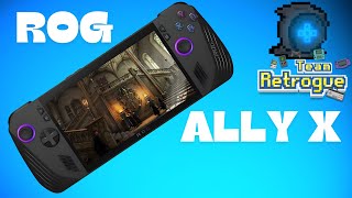 ROG Ally X Review Improves almost everything [upl. by Anuahsal]