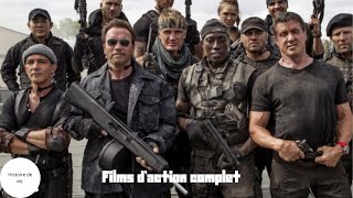 Meilleur Films daction complet en français tiré de Netflix en 2024 film vf action cinema [upl. by Gilbertina]