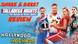 SHAKE amp BAKE Talladega Nights Review [upl. by Bartholomeus]