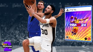 NBA 2K24 MY CAREER PS5 GAMEPLAY  PAKITAAN NG MAGIC SI DONCIC [upl. by Igic]