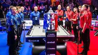 DAY ONE  Highlights  2023 Duelbits Mosconi Cup [upl. by Aneeb399]