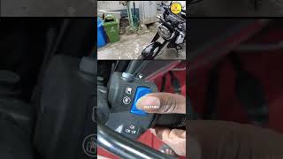 Vera Level Mileage Bajaj Freedom cng bike review shorts [upl. by Vito]