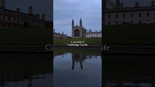 Throwback to Michaelmas term 2023 cambridge cambridgram uk foryou [upl. by Annehs]