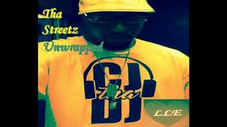 CJ tha DJ  Tha Streetz Unwrapped JazzHip Hop MixTape [upl. by Blim]