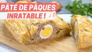 PÂTÉ DE PÂQUES INRATABLE [upl. by Emmalee]