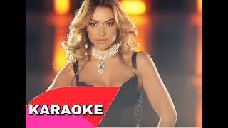 HADİSE  SIFIR TOLERANS  KARAOKE [upl. by Drannek]