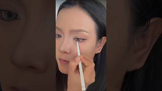 Eyeliner tutorial for beginners  eyeliner eyeliner Shorts [upl. by Derreg158]