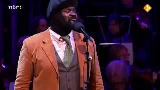 Gregory Porter ampThe Metropole Orchestra Full concert Paradiso [upl. by Elorac]