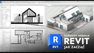 Revit  Jak zacząć Darmowy webinar [upl. by Alhan175]