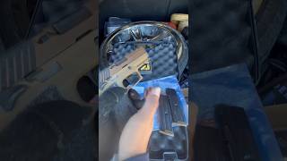 Upgrade your EDC ammo sig P320 CA edc sig shortsvideo gunshorts shortsfeed [upl. by Notterb]