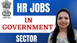 In PSU Banks Companies and Universitiescolleges Find and Apply to get these government HR jobs [upl. by Ytok728]