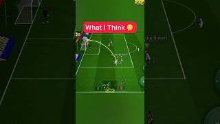 Ran like a cool guy 😎 efootball efootball2025 [upl. by Felder]