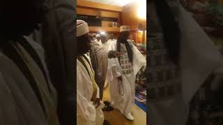 Sheick Alhagie Bakeba Jaiteh Is Gamo in Spain on 12th October 2024 PART 1 [upl. by Sibbie]