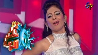 Google search lona Song Song  Anshu Performance  1  Dhee 6  ETV Telugu [upl. by Luhar]