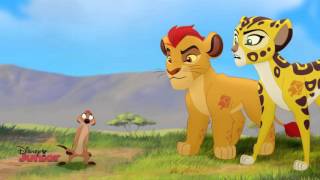 The Lion Guard  Episode 3 Sneak Peek  Official Disney Junior Africa [upl. by Granny583]