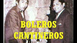 BOLEROS CANTINEROS  POtiniano JJaramillo AAcosta LBarrios JFeliciano y más [upl. by Anawk938]